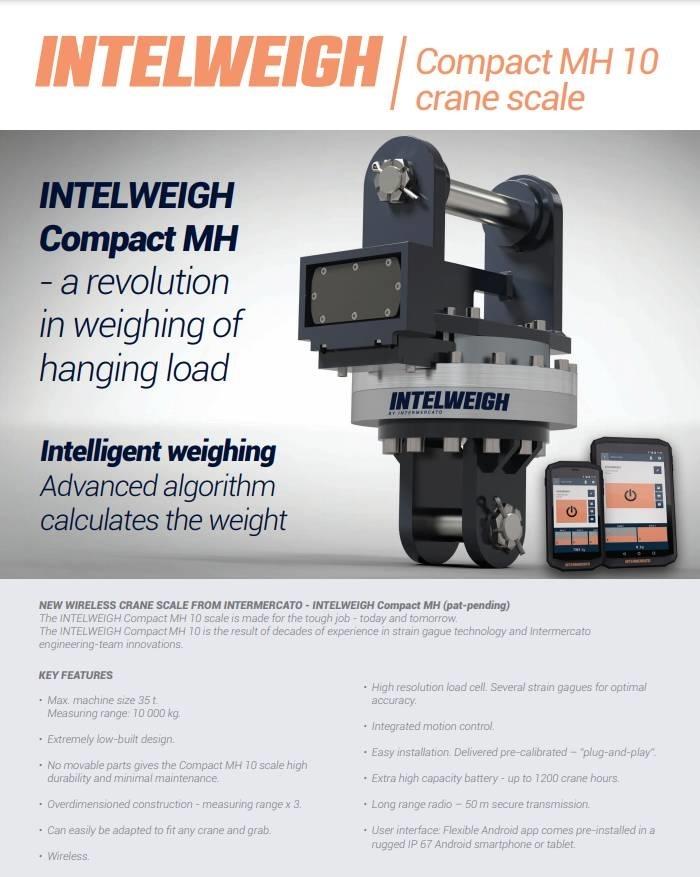 Intermercato MH10 Material Handling - Others