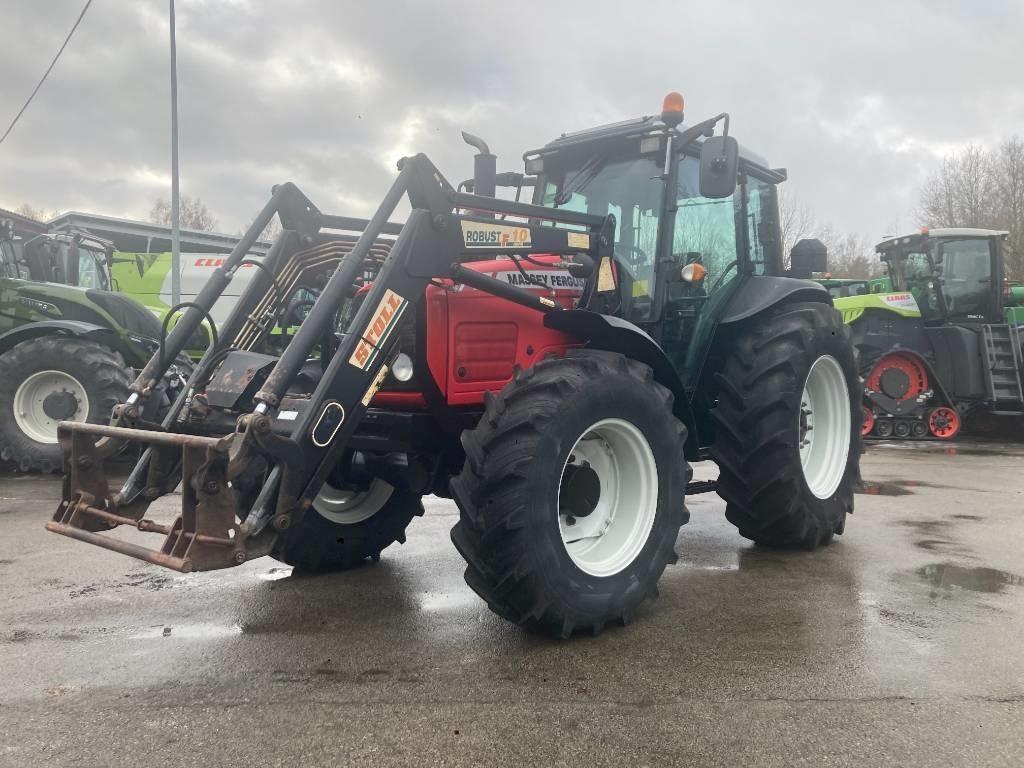 Massey Ferguson 4455 Trattori