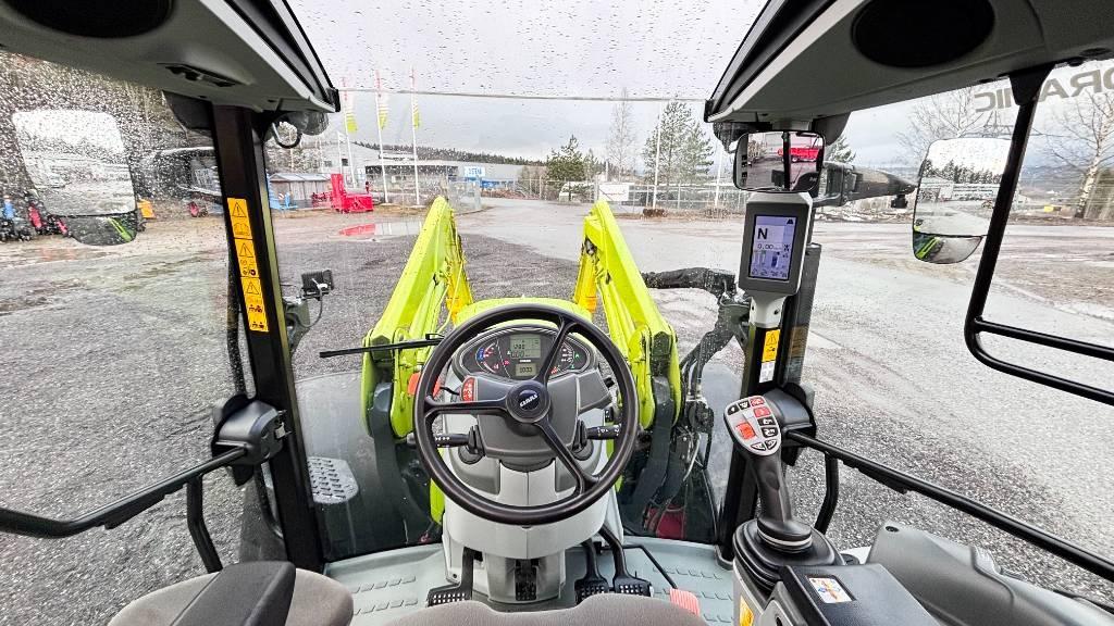 CLAAS Arion 460 CIS Business Traktoren