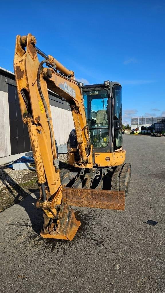 CASE CX36B Mini excavators < 7t (Mini diggers)