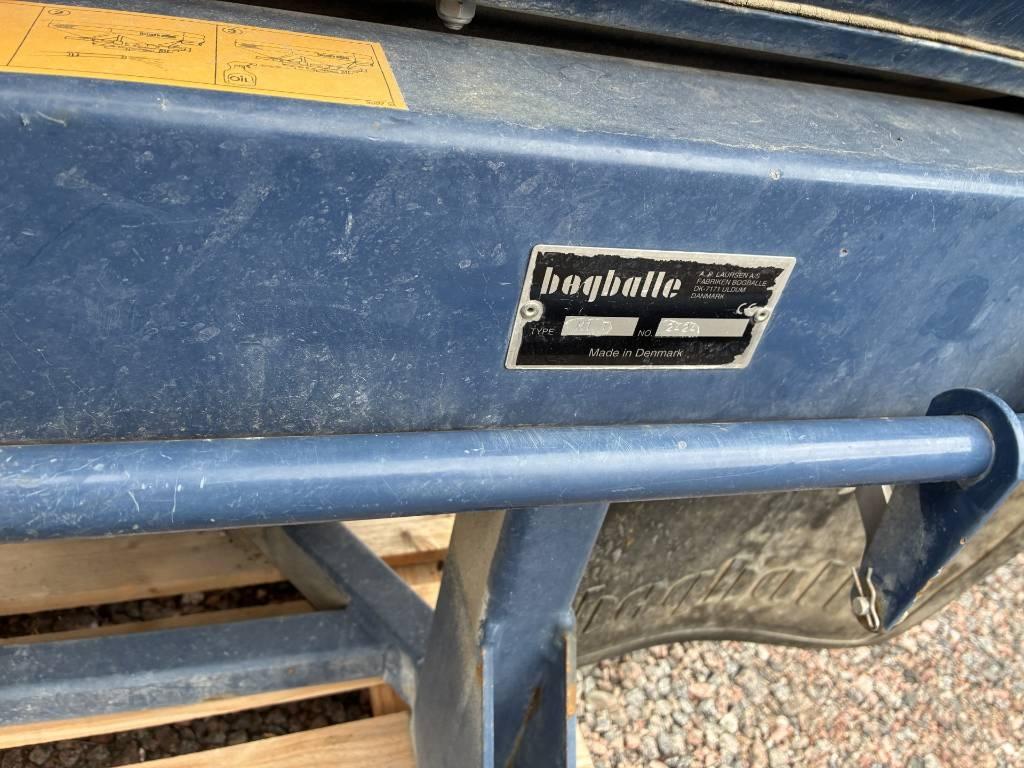 Bogballe M1 Trend Mineralgödselspridare