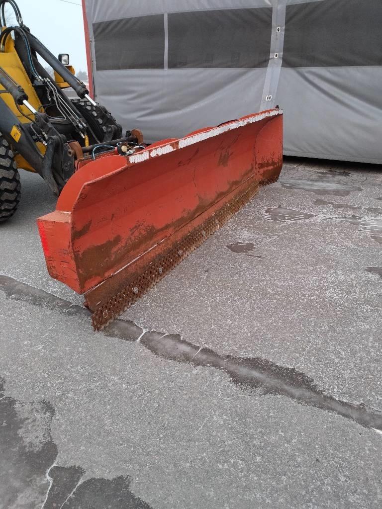 Lucksta 360 Lame spazzaneve e aratri