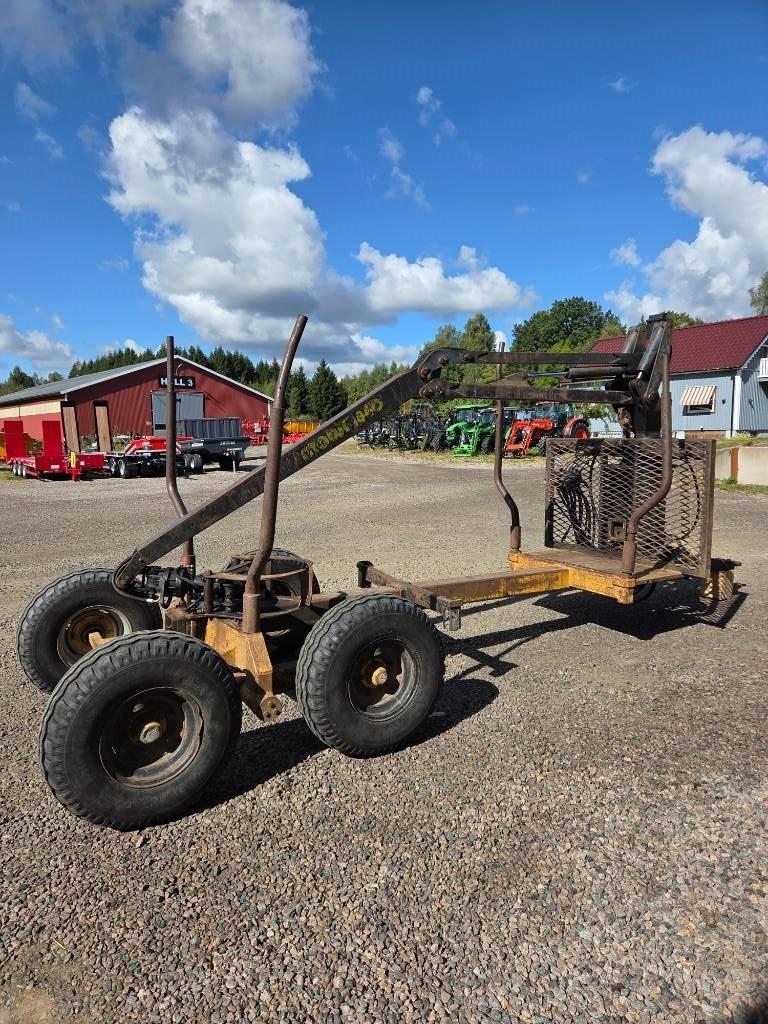 Mowi 1840 Skogsvagnar