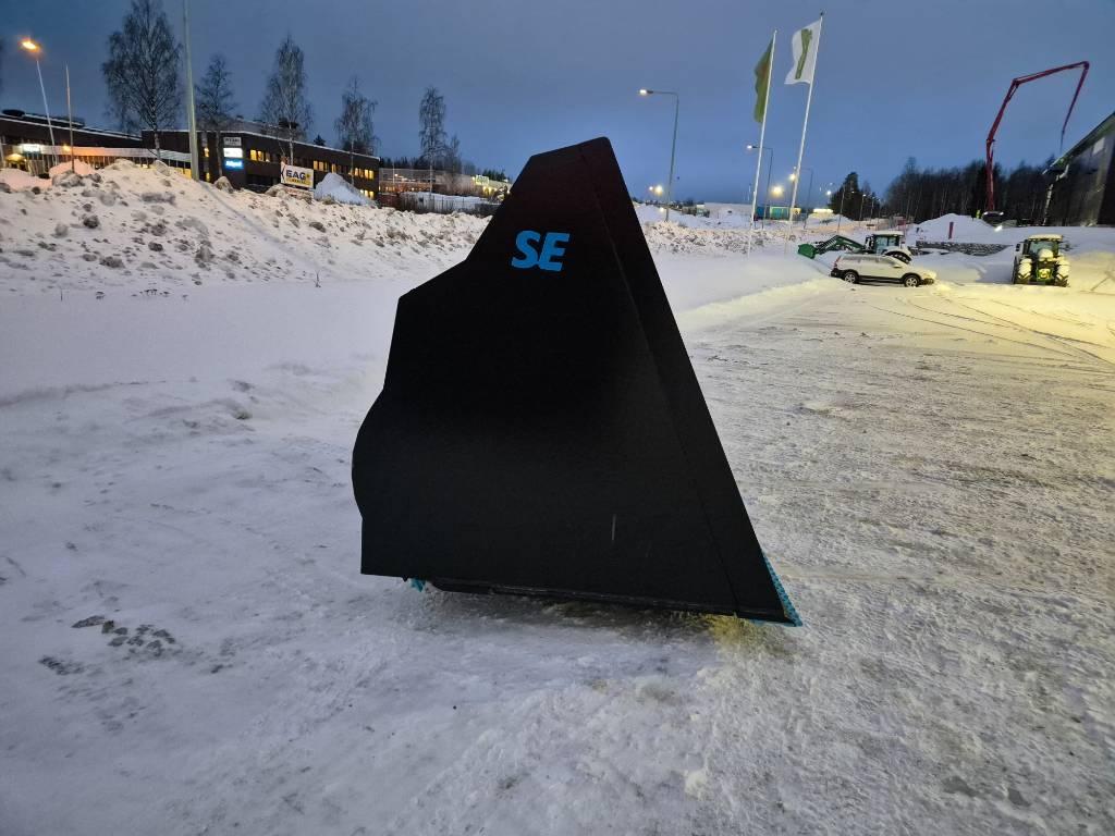  SE Isrivarskopa 5000L Omgående lev. Hjullastare