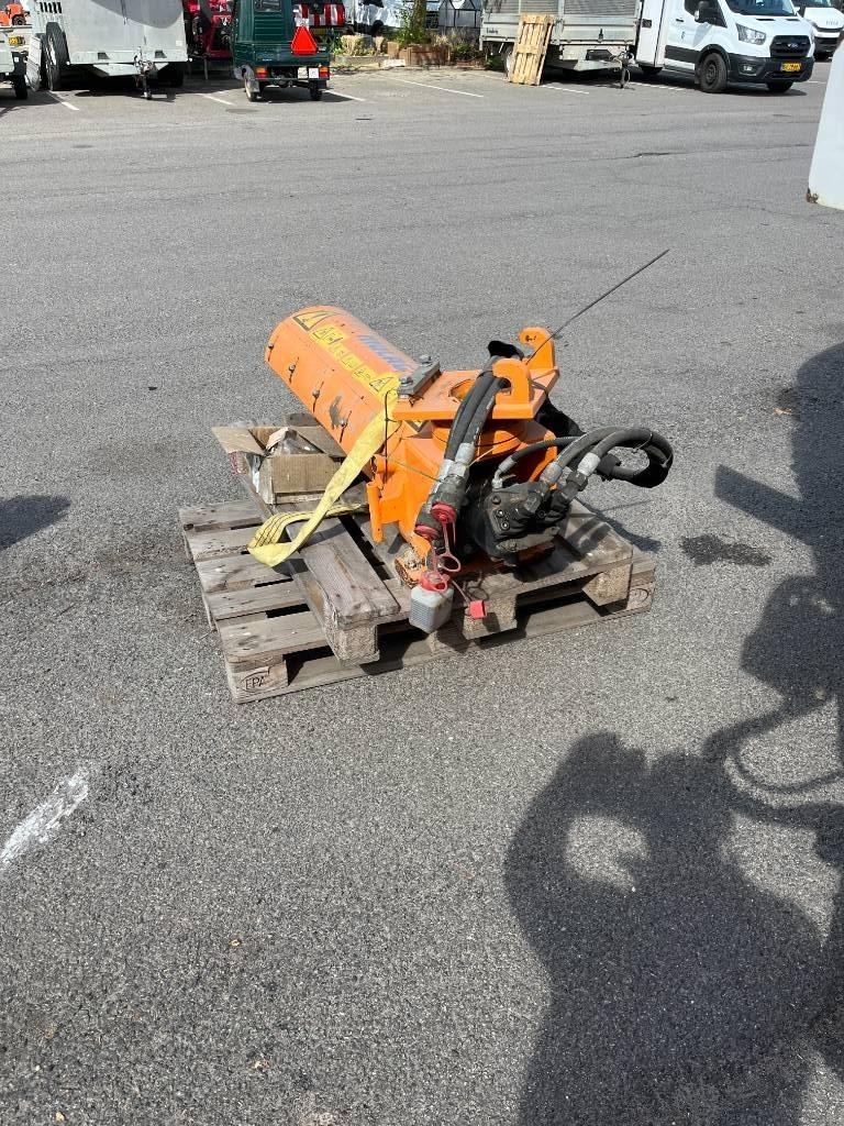 Mulag BRG 1000 Other road and snow machines