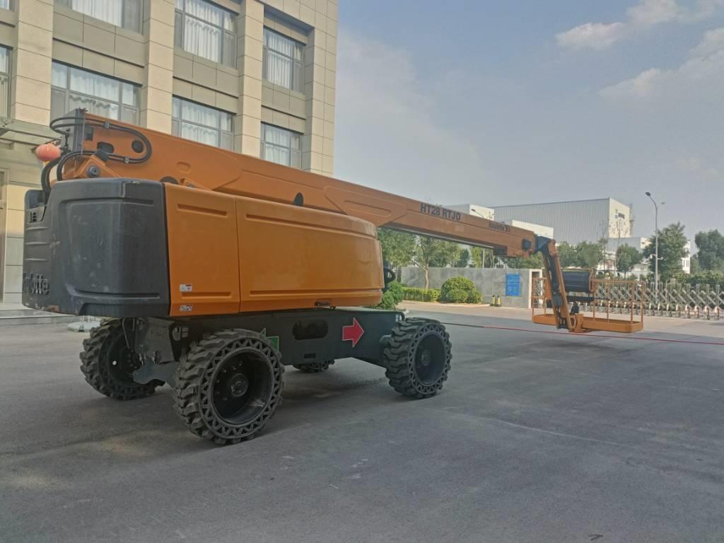 Haulotte HT28RTJO - 2118271 Plataformas de trabajo telescópica