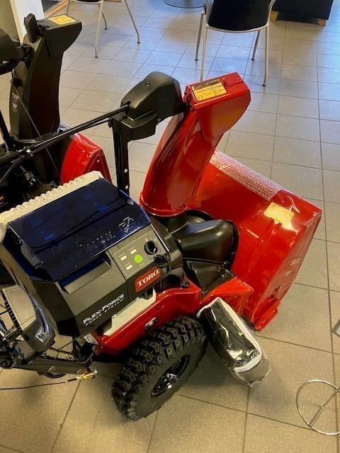 Toro TORO SNÖSLUNGA 60V POWER MAX E26 Övriga