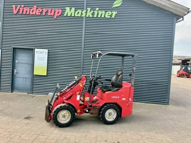 VM Loader 1022 lx Mini pale