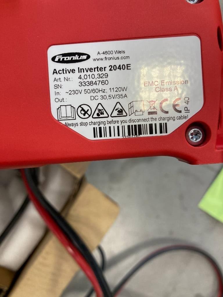 Linde L14P/1169 Platvormiga virnastajad