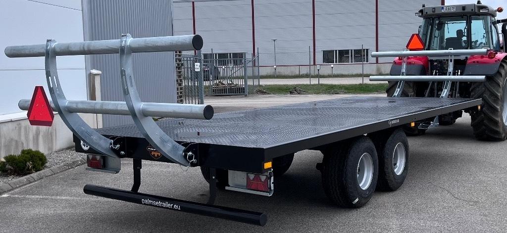 Palmse Trailer B3650 BALVAGN 6,5M Bale trailers