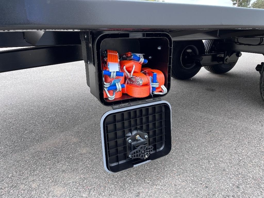 Palmse Trailer B3650 BALVAGN 6,5M Bale trailers