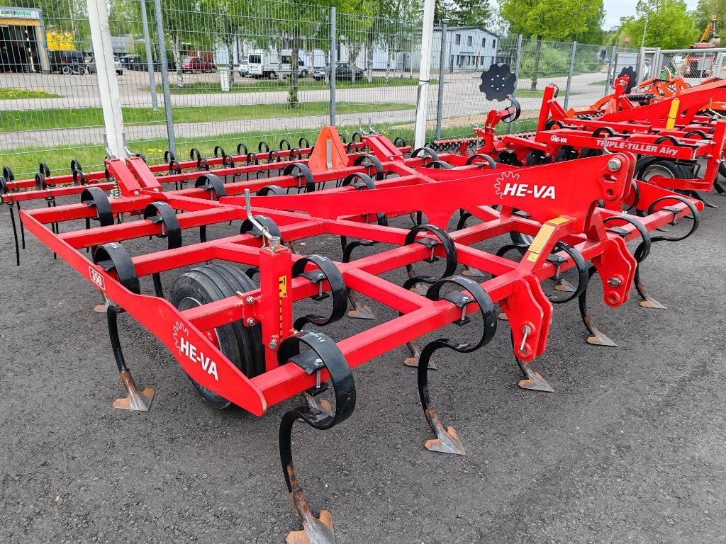 He-Va Penta Tiller 3.5M Cultivadores