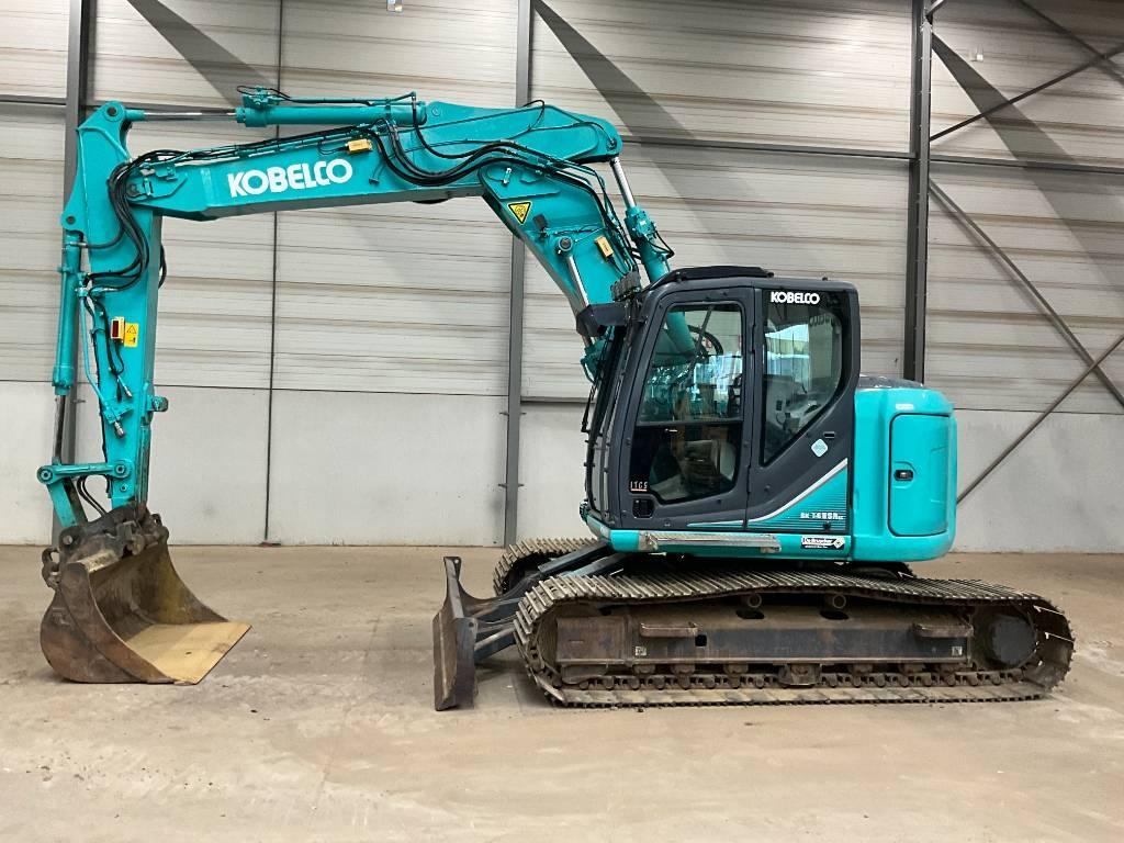 Kobelco SK 140 SR LC-3 Raupenbagger