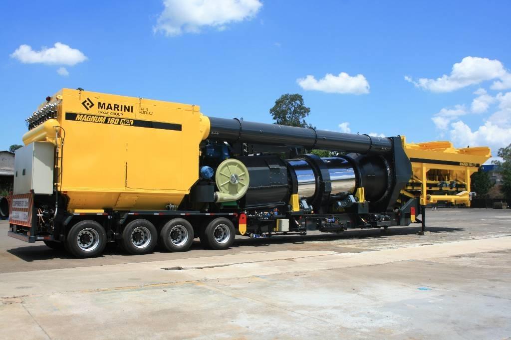 Marini Magnum 160 Grader