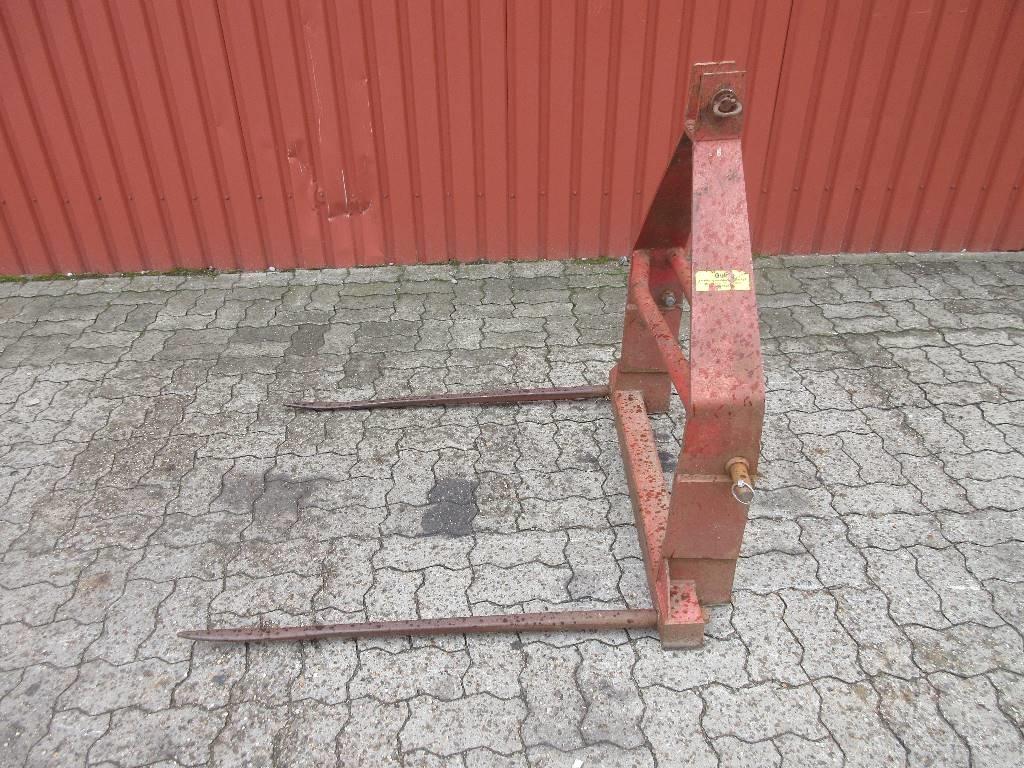 Holsø Ballespyd Andet tilbehør til traktorer