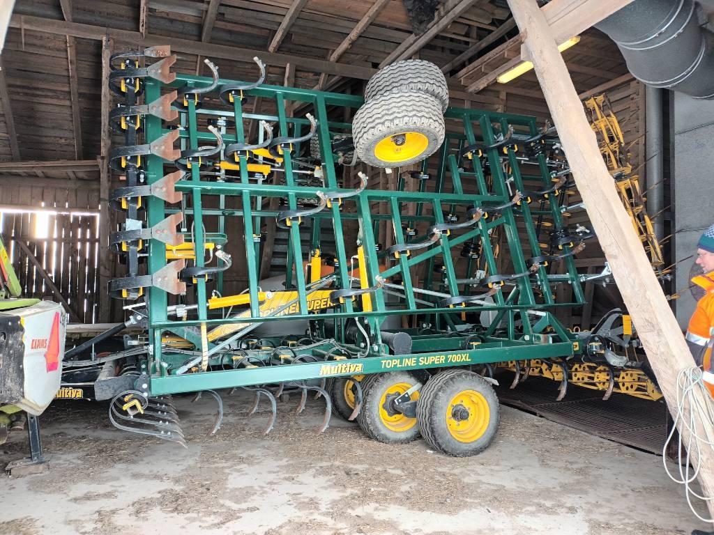 Multiva Topline Gradas