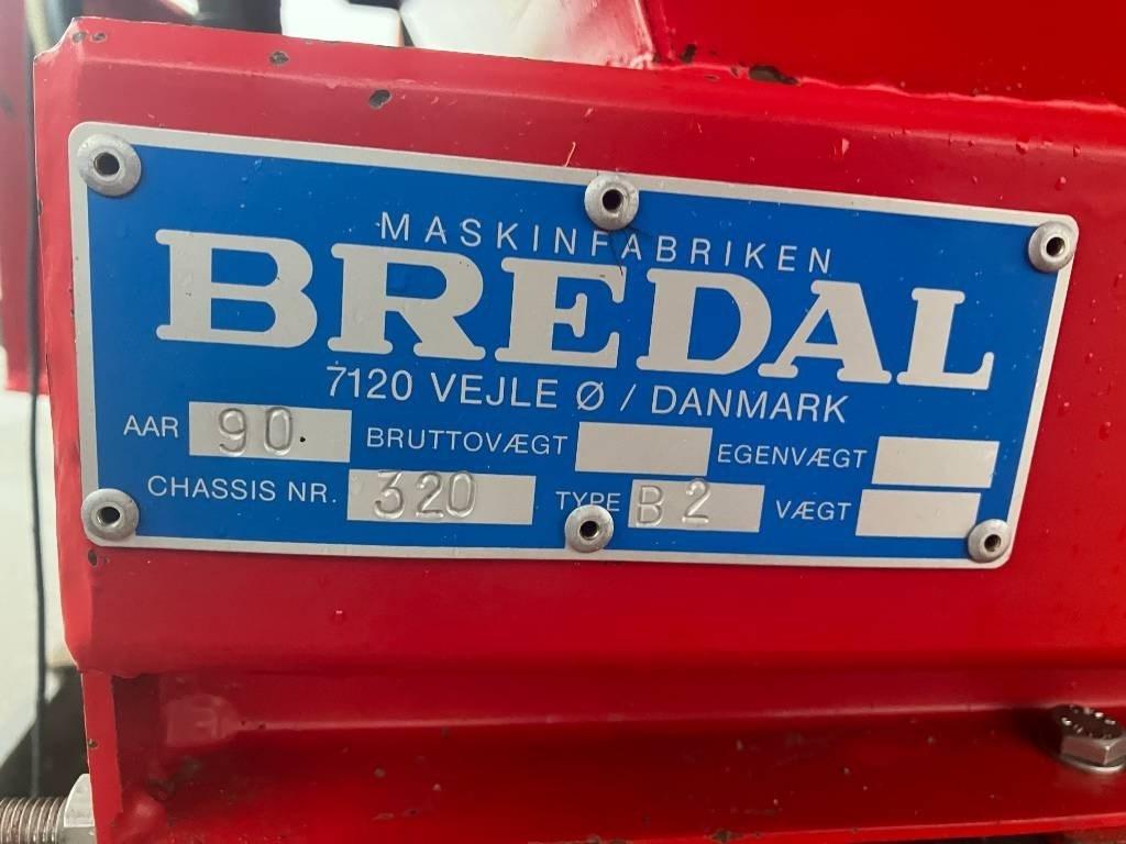 Bredal B2 Spargiletame