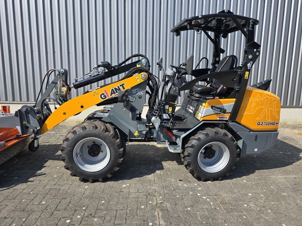 GiANT G2700HD+ Wielladers