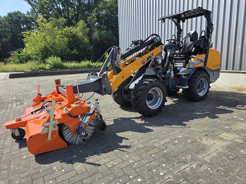 GiANT G2700HD+ Wielladers
