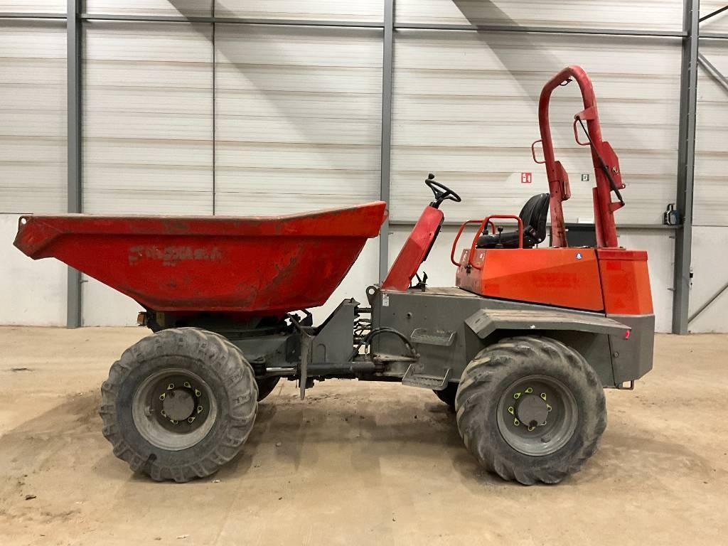Thwaites 6 tonne Site dumpers