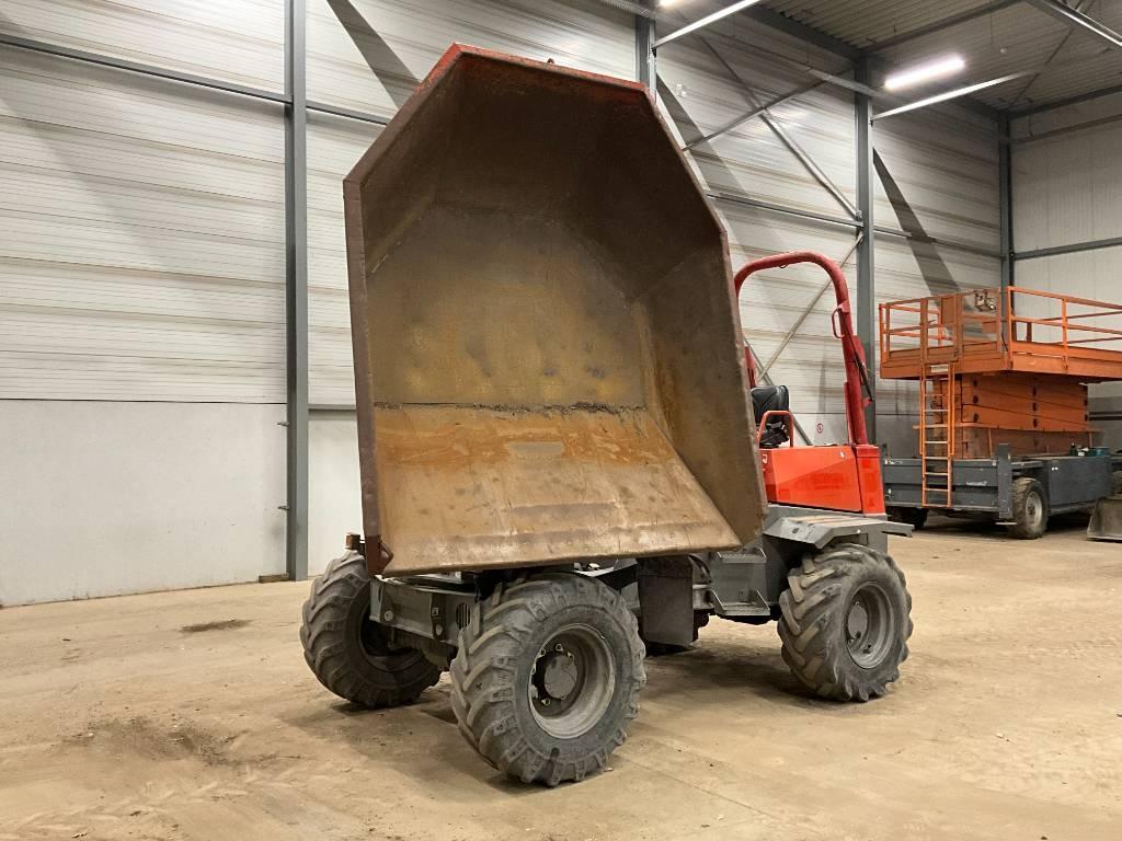 Thwaites 6 tonne Site dumpers