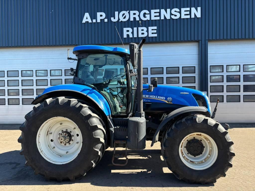 New Holland T 7.270 AC Trattori