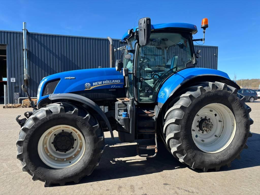 New Holland T 7.270 AC Trattori