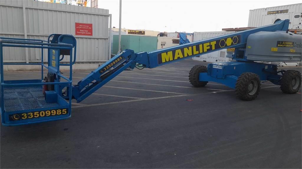 Genie S45 Teleskopické plošiny