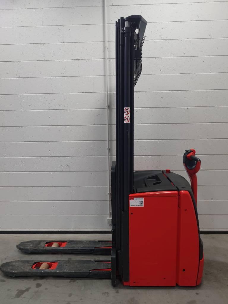 Linde L14/1173 Rankiniai vėžimėliai