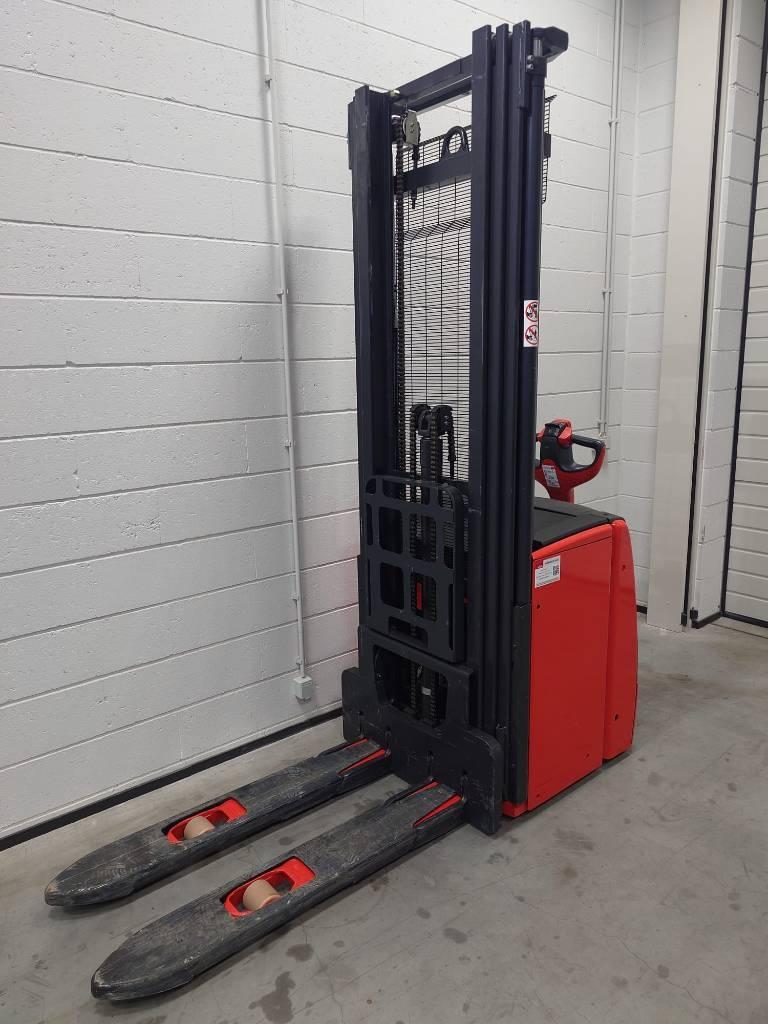 Linde L14/1173 Rankiniai vėžimėliai