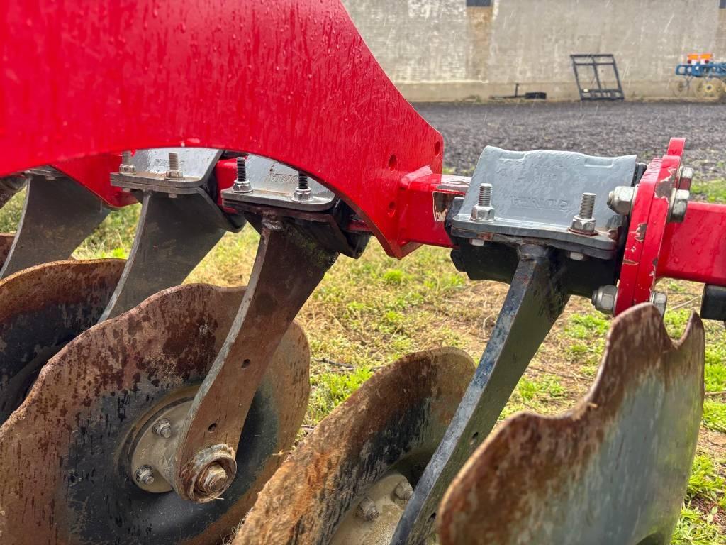 Unia grada de discos Otros accesorios para tractores