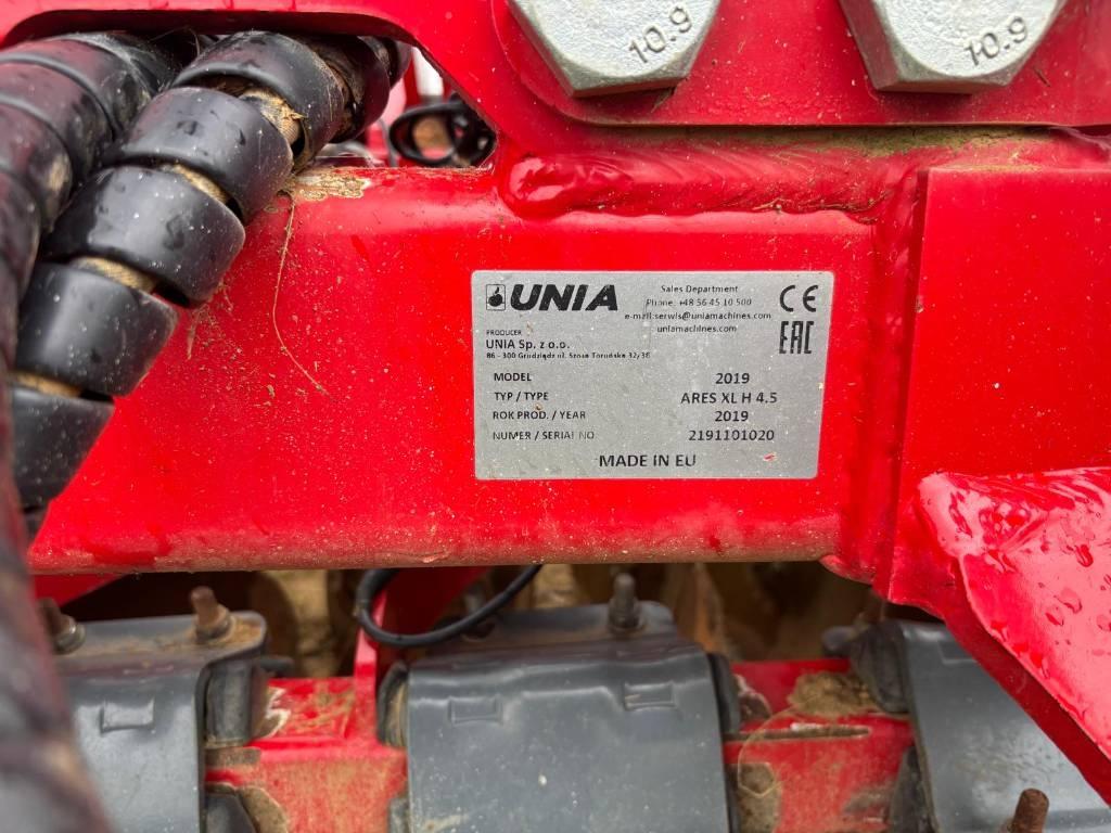Unia grada de discos Otros accesorios para tractores