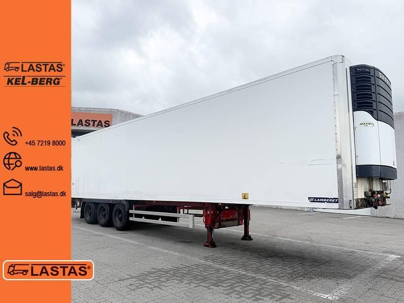 Lamberet Refrigerated trailer / Kühlauflieger Temperature controlled semi-trailers