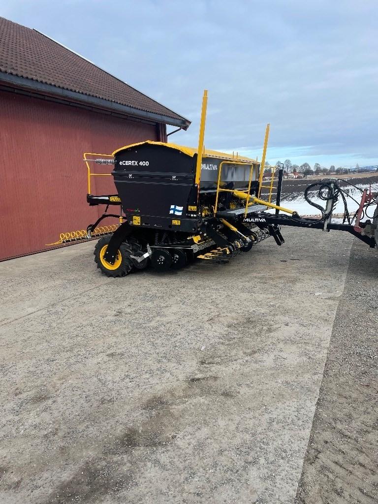 Multiva Ecerex 400 Seminatrici combinate