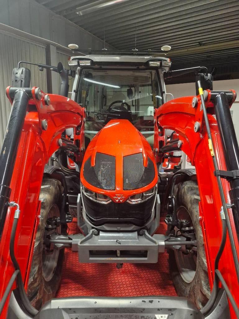 Massey Ferguson 5S.145 Tractors