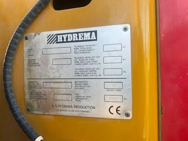 Hydrema 926E Baggerlader