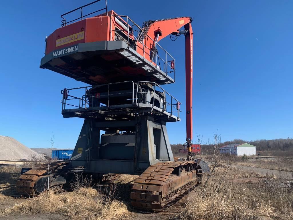 Mantsinen M100RHC Material Handling - Others