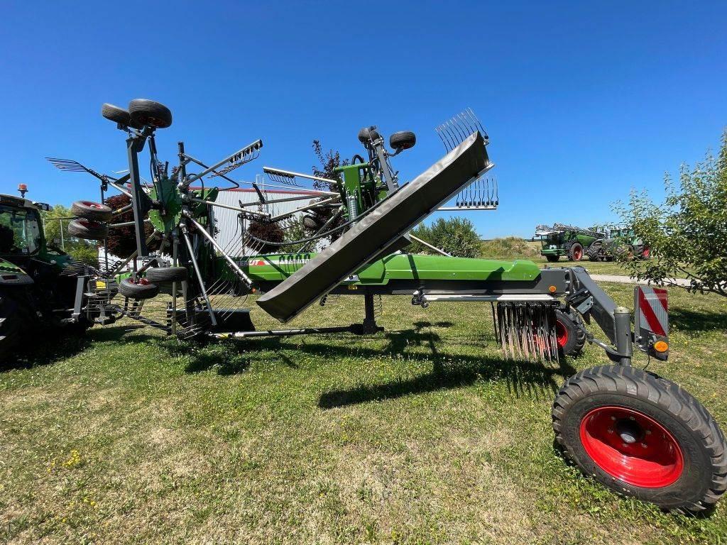Fendt Former 7850 Ranghinatori
