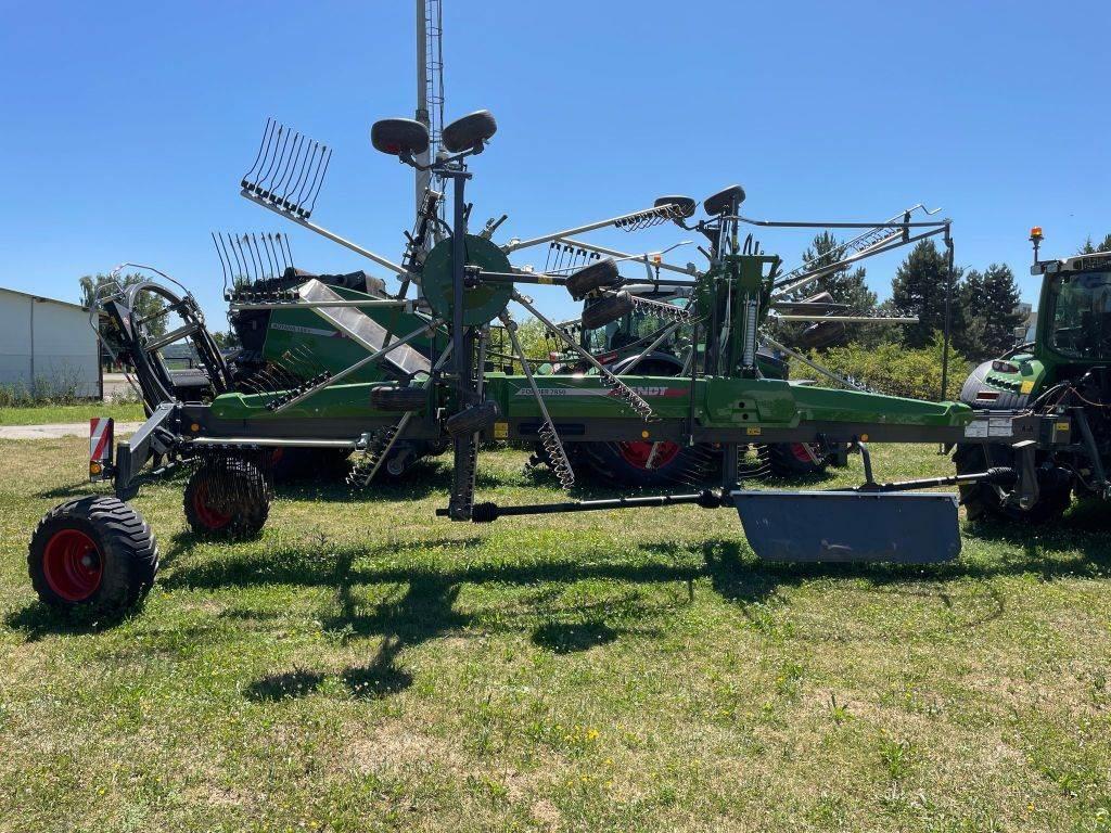 Fendt Former 7850 Ranghinatori