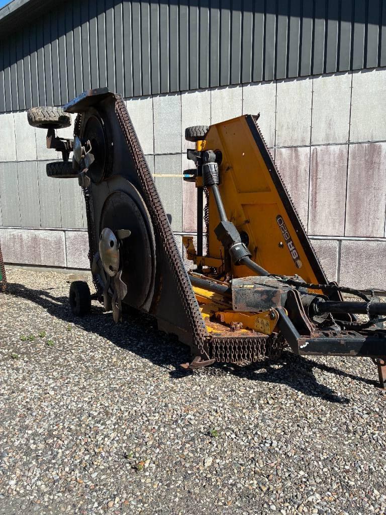 McConnel SR620 Græsslåmaskiner