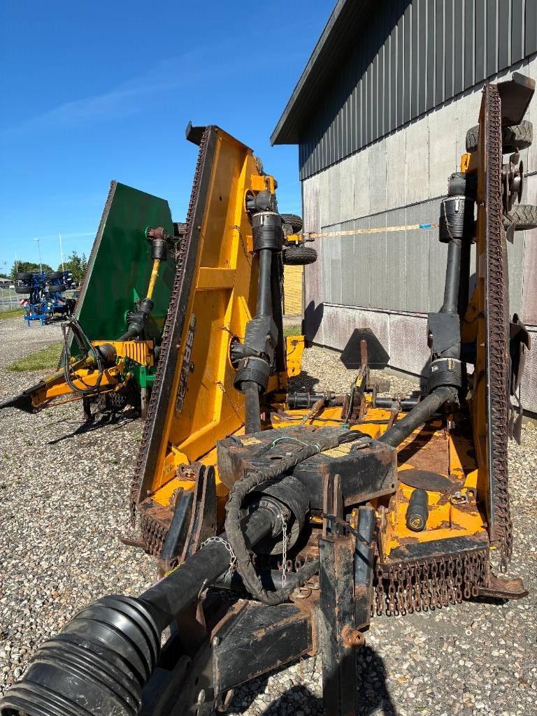 McConnel SR620 Græsslåmaskiner