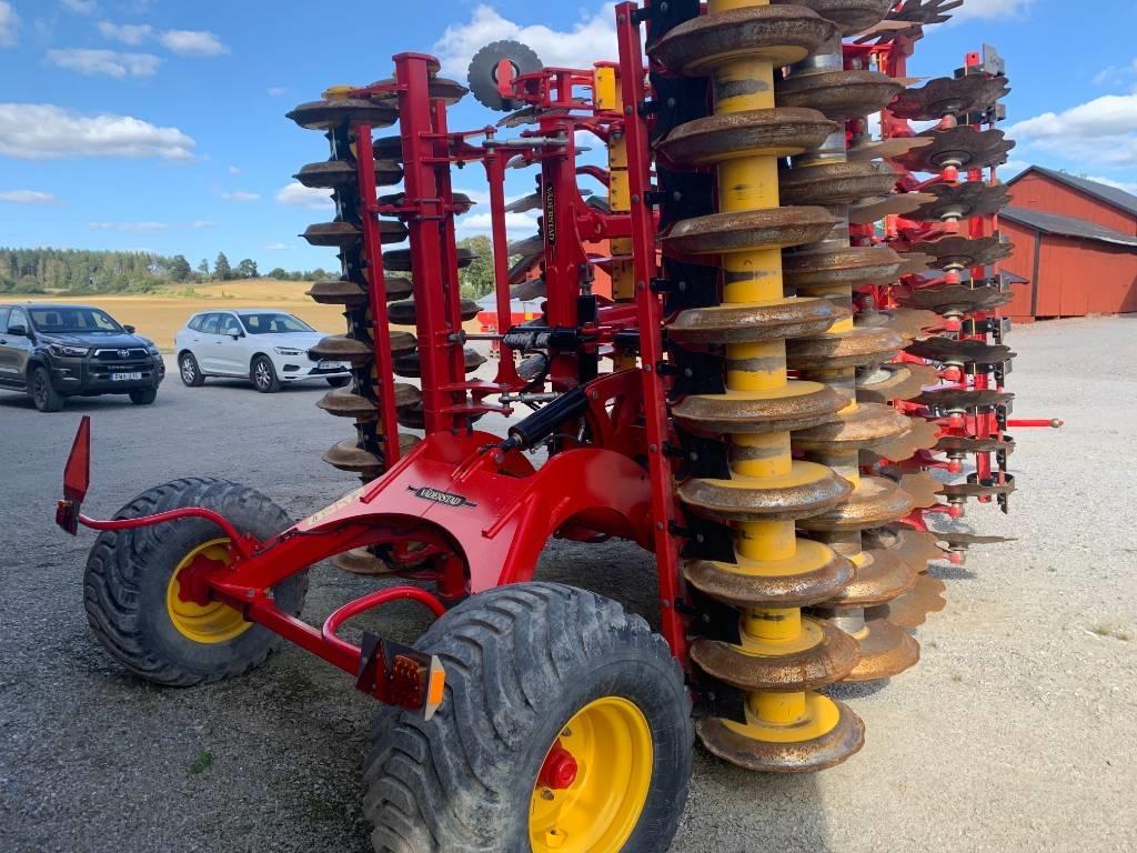 Väderstad CarrierCRXL525 Erpici a dischi