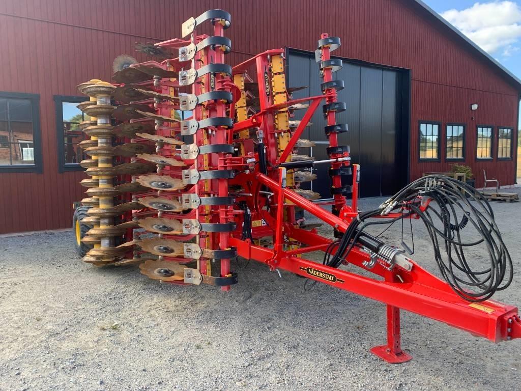 Väderstad CarrierCRXL525 Erpici a dischi