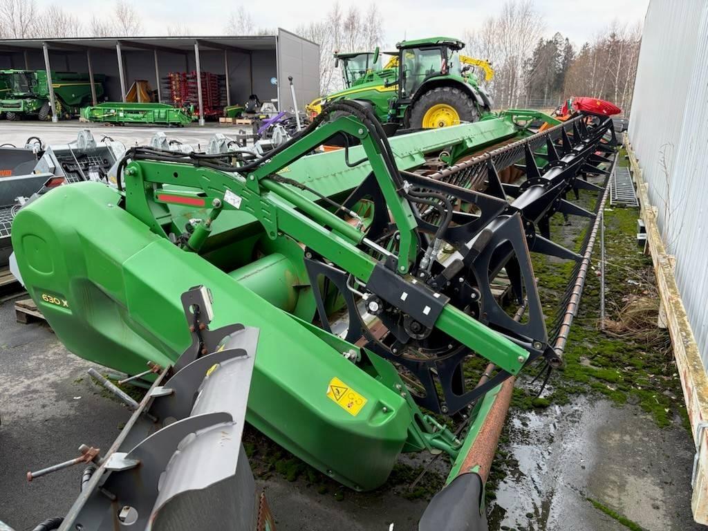 John Deere 630X Skärbord