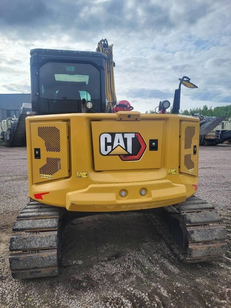 CAT 308CR Midikaivukoneet 7t - 12t