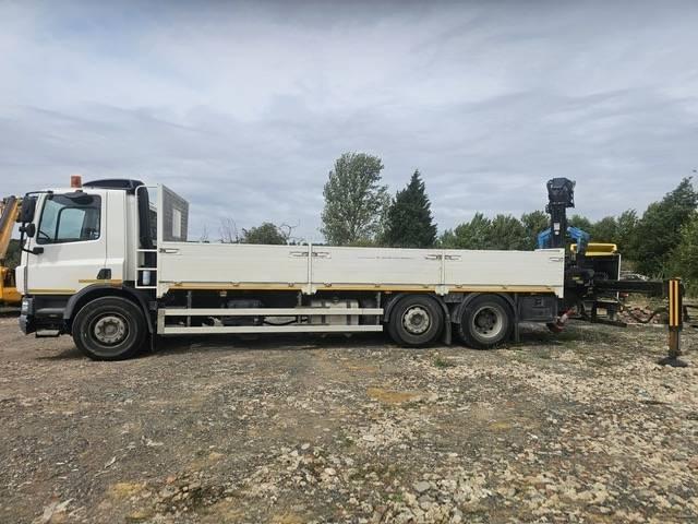 DAF CF 75.310 Crane trucks