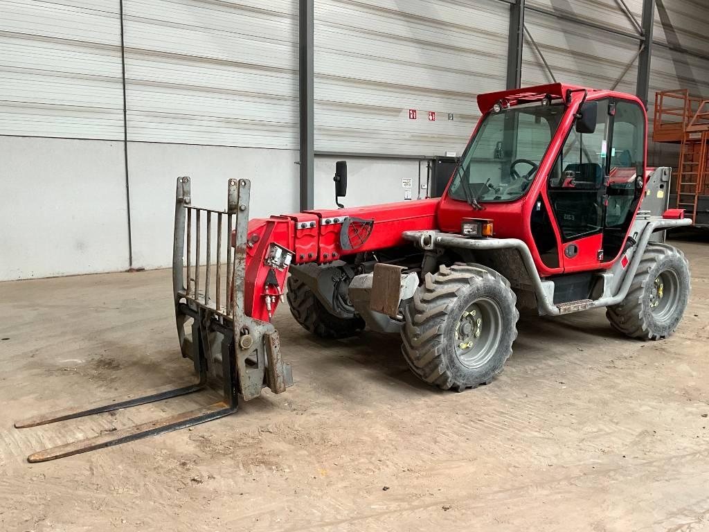 Merlo P 38.14 Teleskoplader