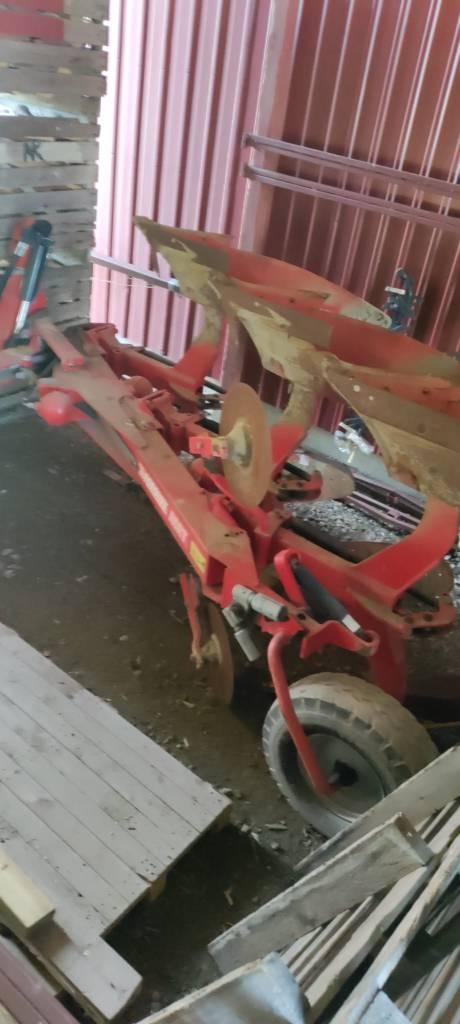 Agrolux MRT 3975 AX Reversible ploughs