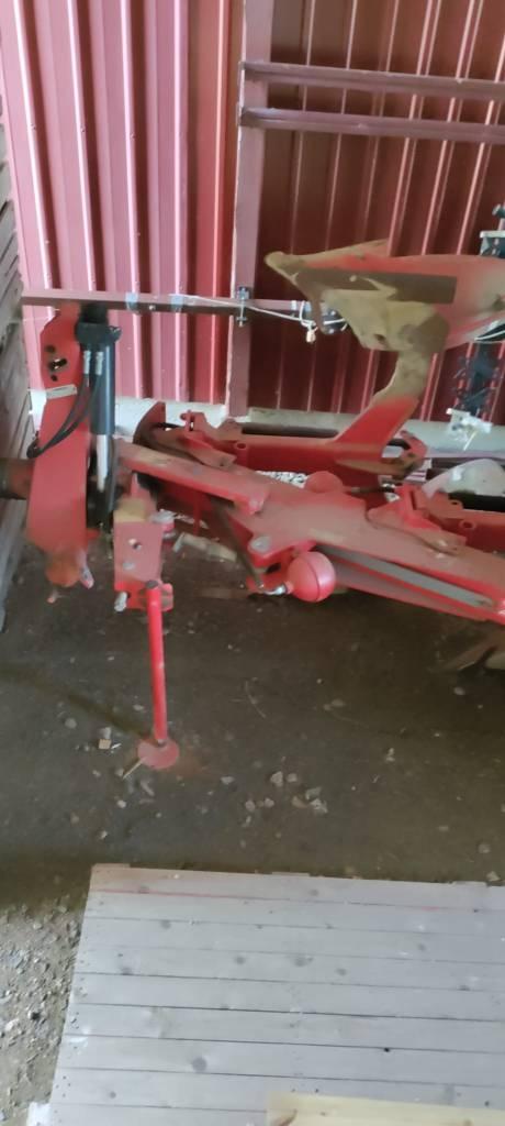 Agrolux MRT 3975 AX Reversible ploughs