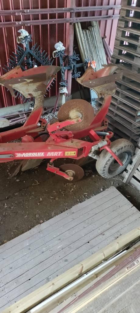 Agrolux MRT 3975 AX Reversible ploughs